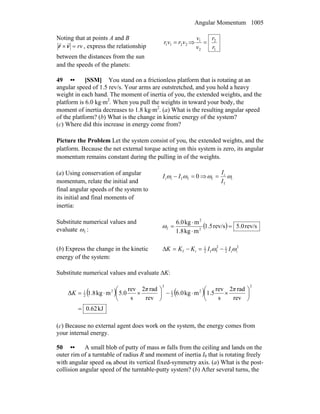 Tipler volume 2 resolução 6 edição
