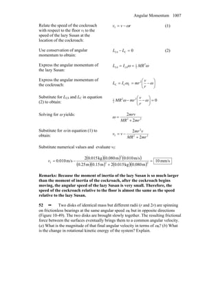 Tipler volume 2 resolução 6 edição