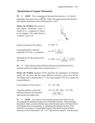 Tipler volume 2 resolução 6 edição