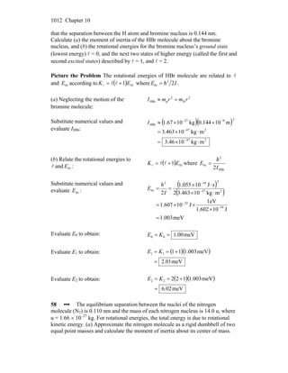 Tipler volume 2 resolução 6 edição