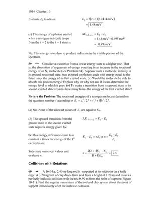 Tipler volume 2 resolução 6 edição