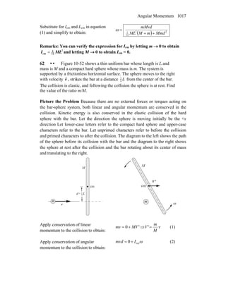 Tipler volume 2 resolução 6 edição