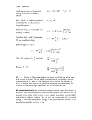 Tipler volume 2 resolução 6 edição