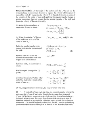 Tipler volume 2 resolução 6 edição