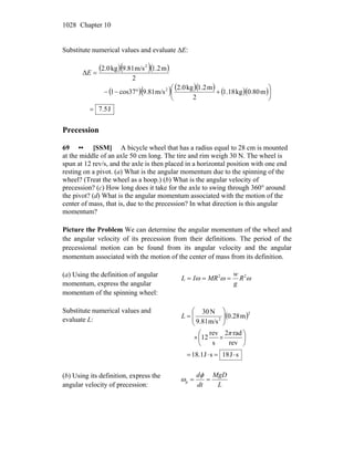 Tipler volume 2 resolução 6 edição