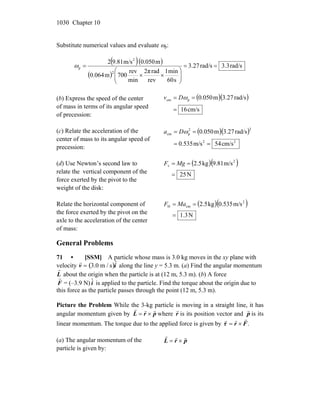 Tipler volume 2 resolução 6 edição