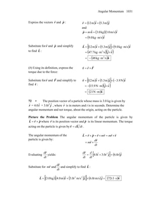 Tipler volume 2 resolução 6 edição