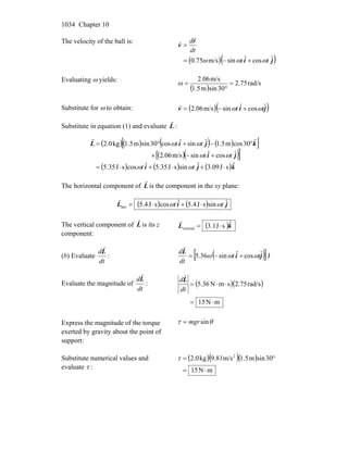 Tipler volume 2 resolução 6 edição