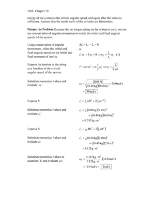 Tipler volume 2 resolução 6 edição