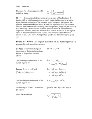 Tipler volume 2 resolução 6 edição