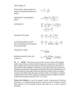 Tipler volume 2 resolução 6 edição