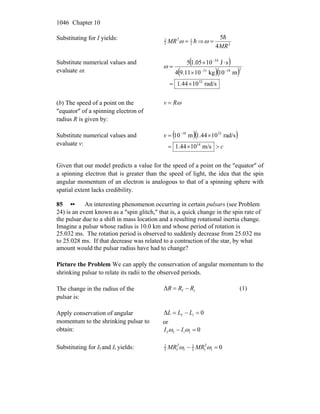 Tipler volume 2 resolução 6 edição