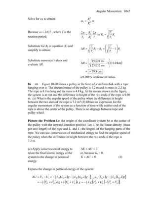 Tipler volume 2 resolução 6 edição