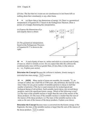 Tipler volume 2 resolução 6 edição
