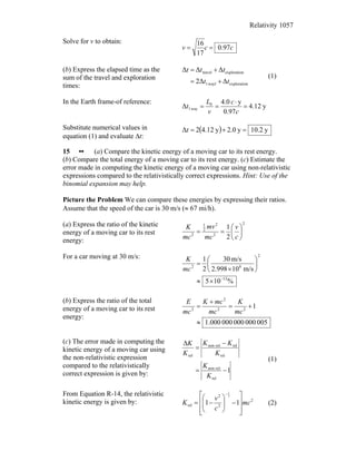 Tipler volume 2 resolução 6 edição