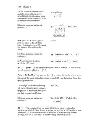 Tipler volume 2 resolução 6 edição