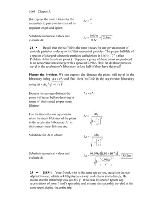 Tipler volume 2 resolução 6 edição