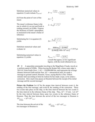 Tipler volume 2 resolução 6 edição