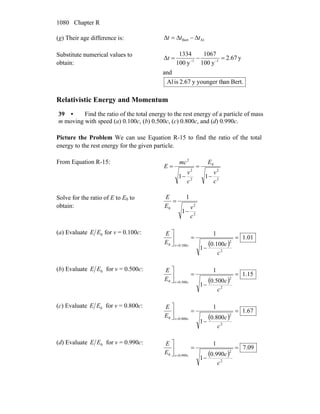 Tipler volume 2 resolução 6 edição