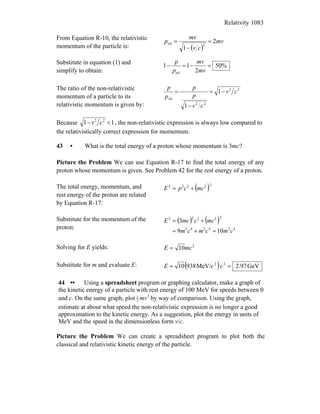Tipler volume 2 resolução 6 edição