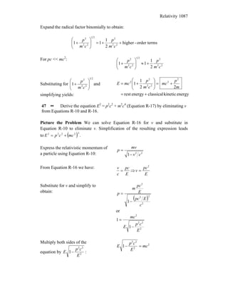 Tipler volume 2 resolução 6 edição