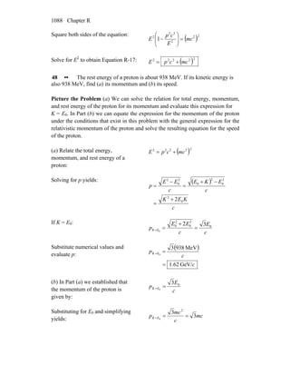 Tipler volume 2 resolução 6 edição