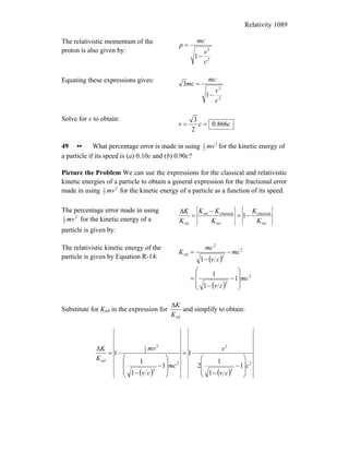 Tipler volume 2 resolução 6 edição