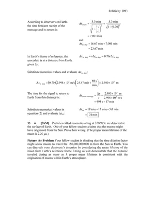 Tipler volume 2 resolução 6 edição