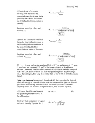 Tipler volume 2 resolução 6 edição
