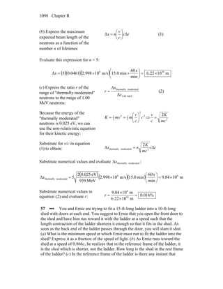 Tipler volume 2 resolução 6 edição