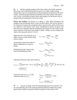 Tipler volume 2 resolução 6 edição