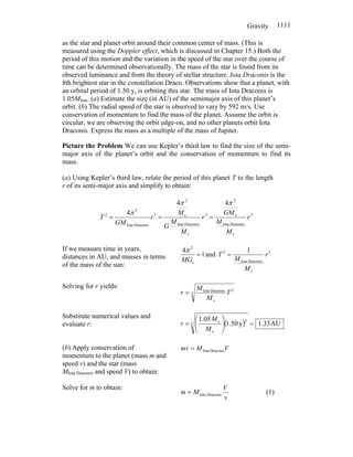 Tipler volume 2 resolução 6 edição