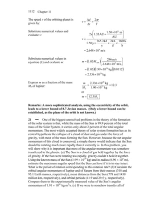 Tipler volume 2 resolução 6 edição