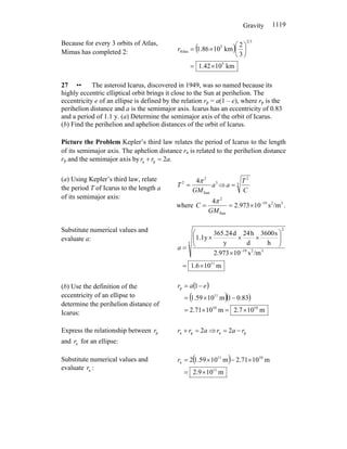 Tipler volume 2 resolução 6 edição