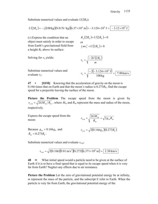 Tipler volume 2 resolução 6 edição
