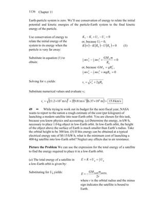 Tipler volume 2 resolução 6 edição