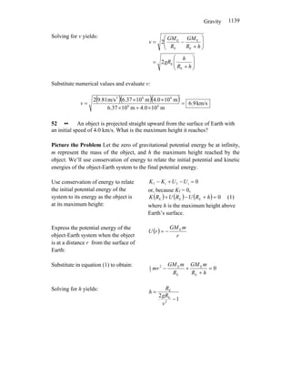 Tipler volume 2 resolução 6 edição