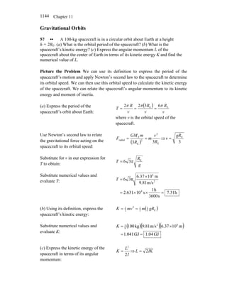 Tipler volume 2 resolução 6 edição