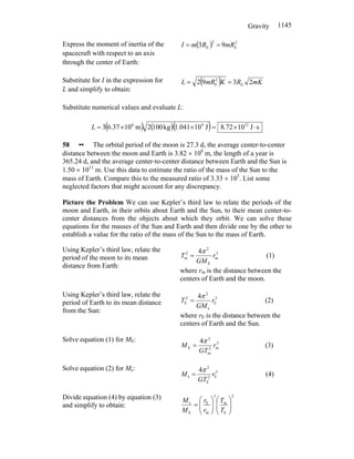 Tipler volume 2 resolução 6 edição