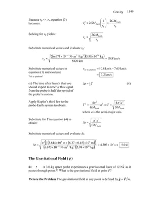 Tipler volume 2 resolução 6 edição