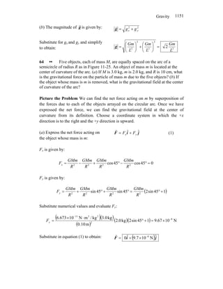Tipler volume 2 resolução 6 edição