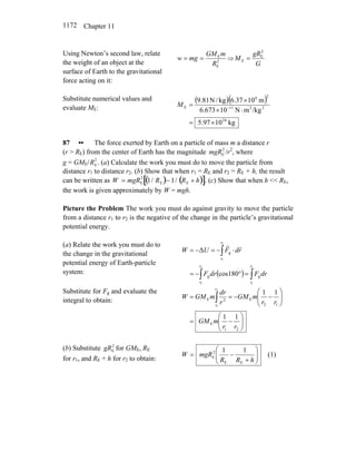 Tipler volume 2 resolução 6 edição