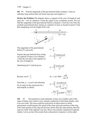 Tipler volume 2 resolução 6 edição