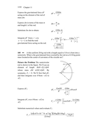 Tipler volume 2 resolução 6 edição