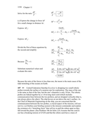 Tipler volume 2 resolução 6 edição