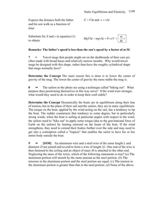 Tipler volume 2 resolução 6 edição