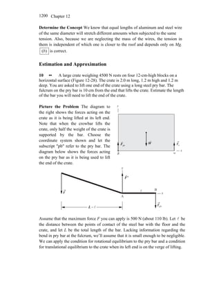 Tipler volume 2 resolução 6 edição