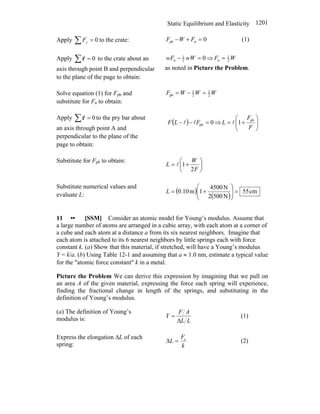Tipler volume 2 resolução 6 edição
