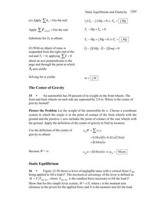 Tipler volume 2 resolução 6 edição