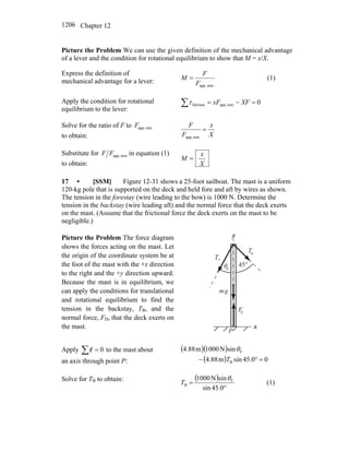 Tipler volume 2 resolução 6 edição